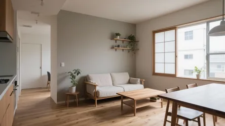 本郷で叶える2LDKリノベのコツ5選｜東京公寓デザイン