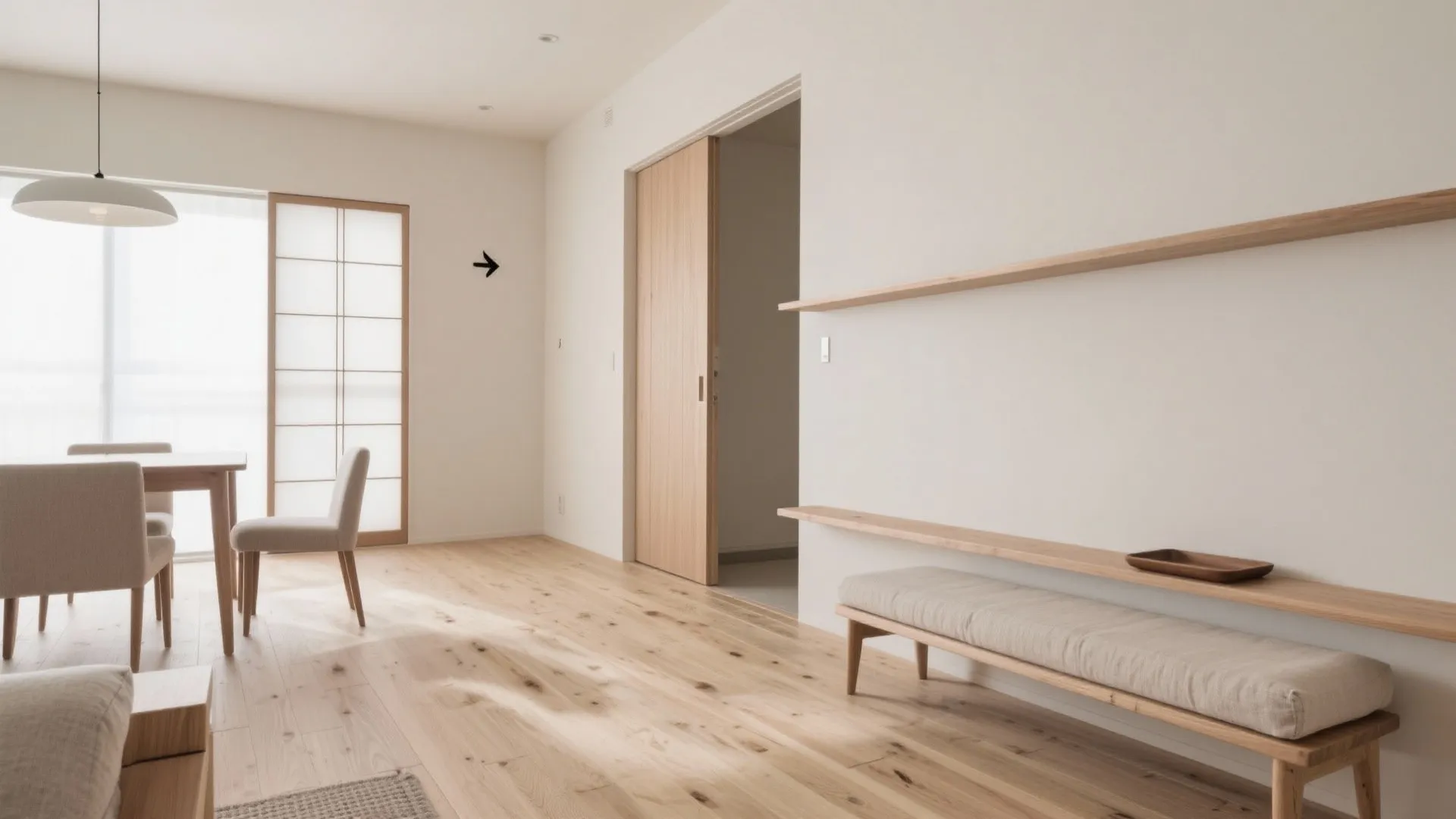 2LDKで3人家族をすっきり暮らす｜日本式レイアウト5選