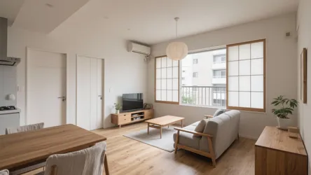 2LDK・2階建て間取りの実例アイデア10選｜東京の小住宅で効く設計術