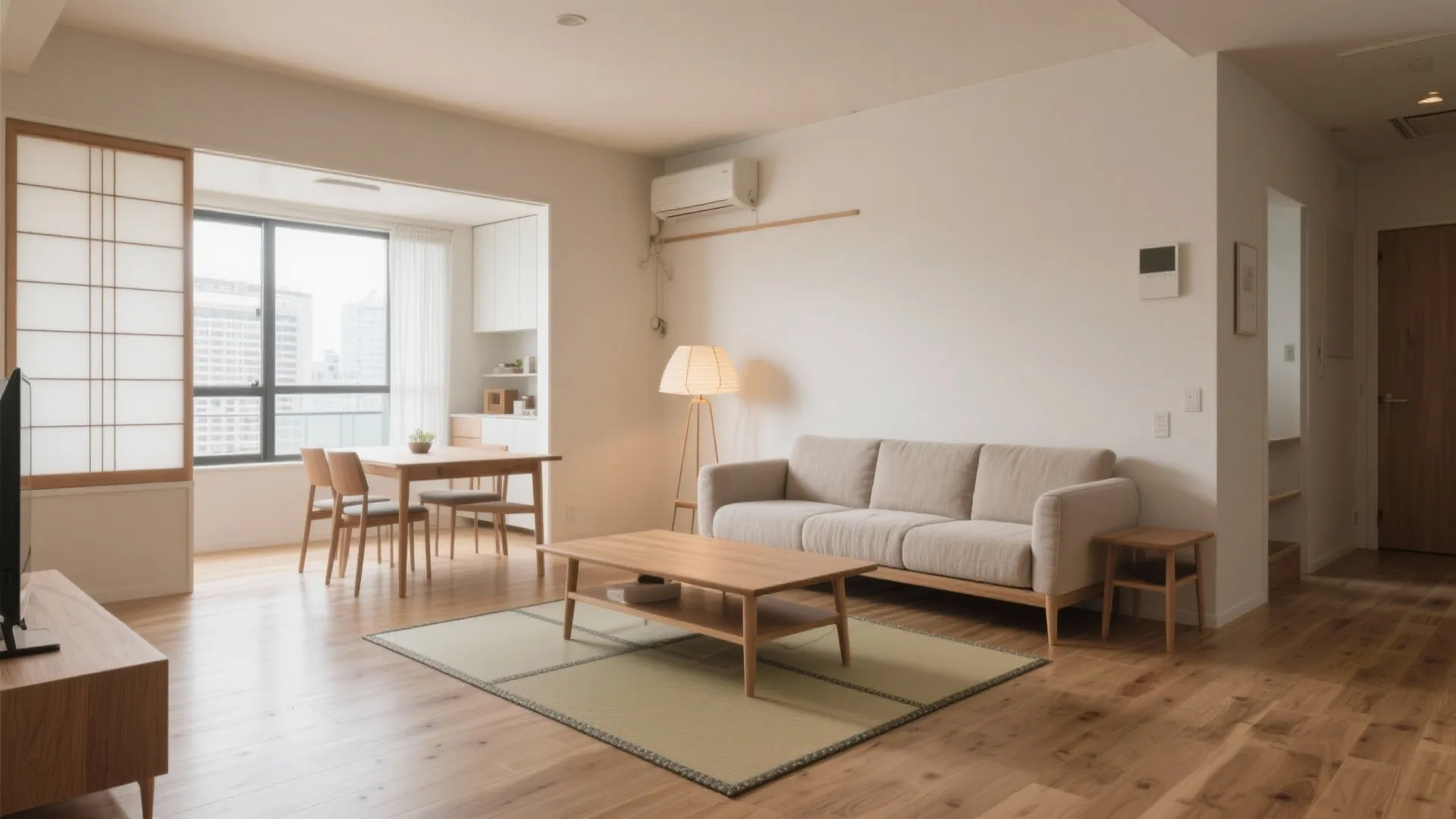 2LDKは何坪？数字でわかる日本の小さな暮らし