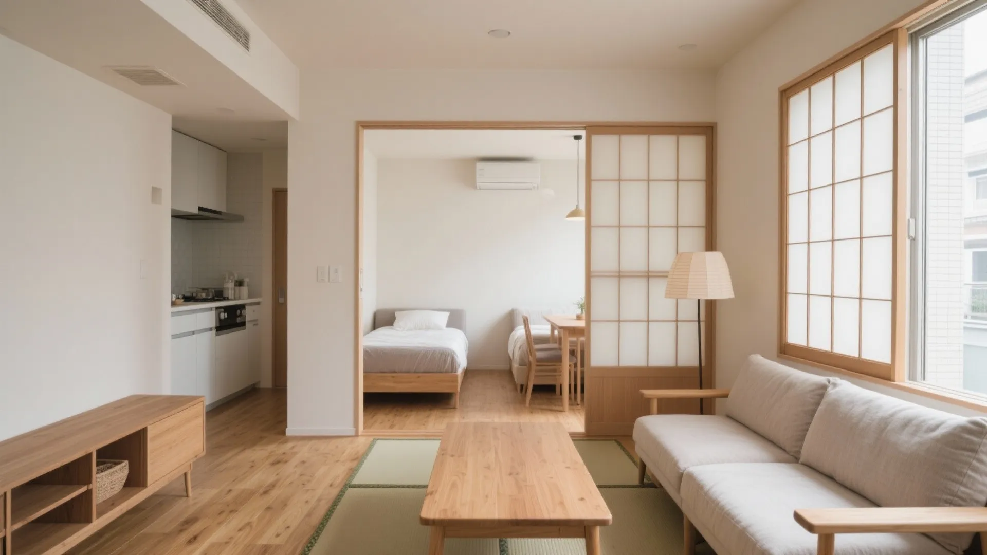 2LDKの意味を英語でわかりやすく解説｜小さな住まいの設計アイデア5選