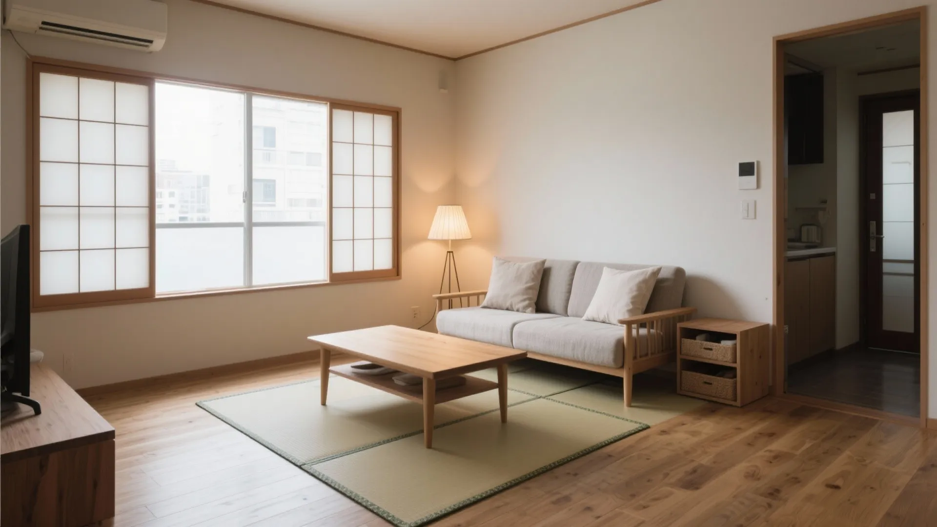 2LDKで泊まりに来る友人をスマートに迎える5つの工夫