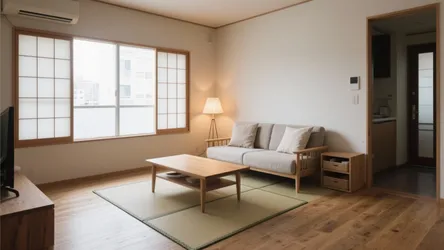 2LDKで泊まりに来る友人をスマートに迎える5つの工夫