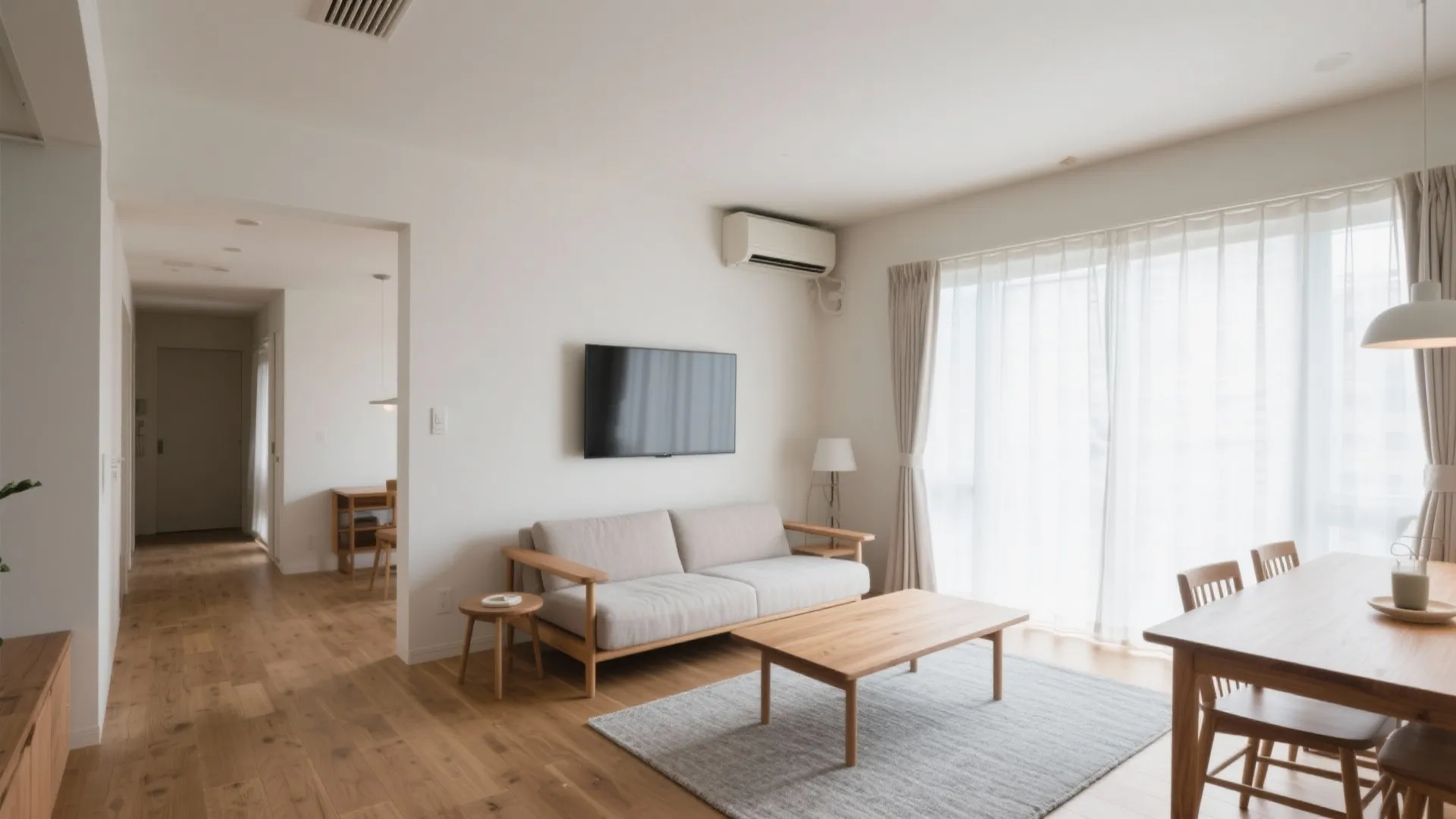 2LDKインテリアレイアウト10の実践アイデア（東京小型住まい対応）