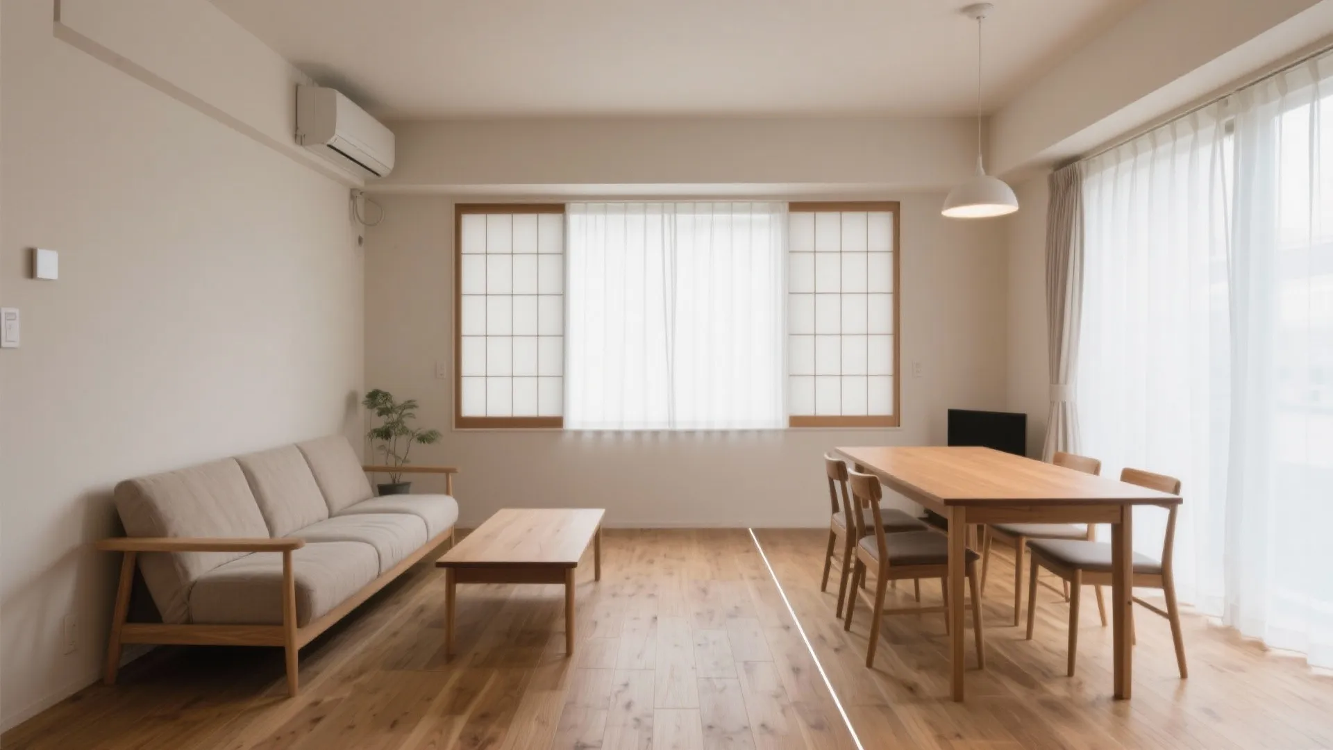 2LDK間取りの寸法ガイド｜日本の小中規模住宅を快適にする5つの設計ヒント