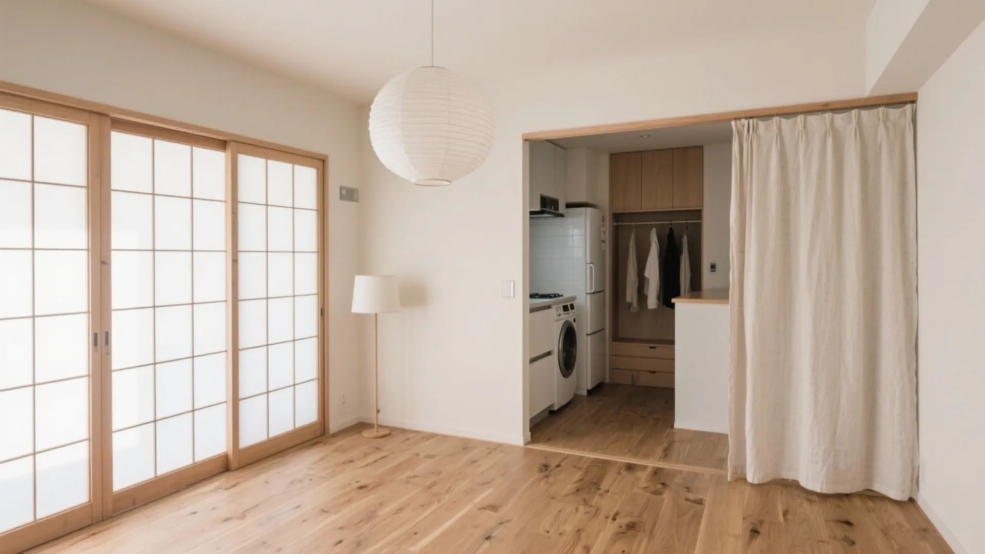 東京の2LDK・3DKを心地よくする5つのコツ: 日本都市の小さめ2LDK/3DKでも、家事が回る・片づく・くつろげる動線設計