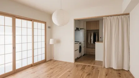 東京の2LDK・3DKを心地よくする5つのコツ