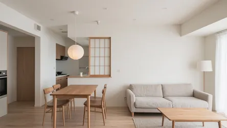 2LDK・2人暮らしレイアウト術｜東京公寓デザインの実践5選