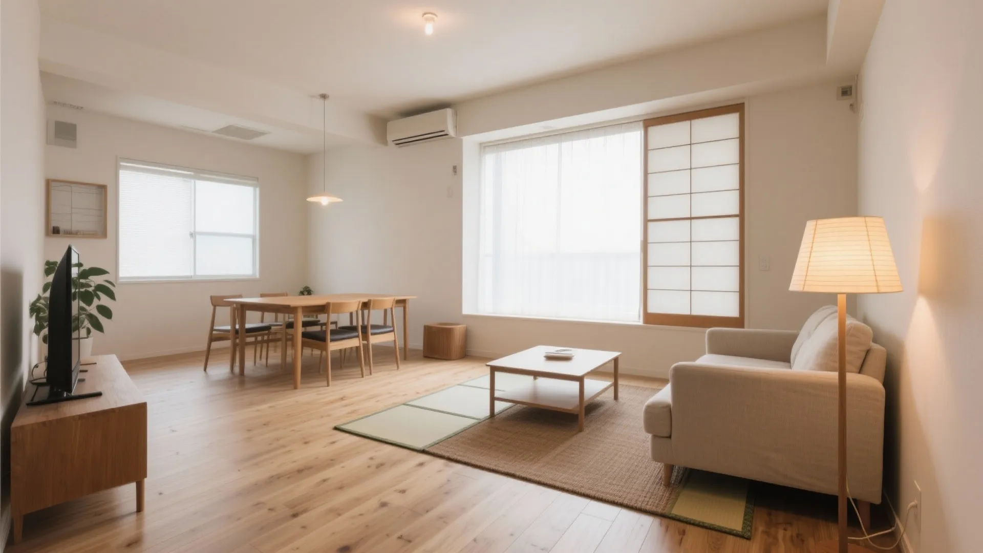 2LDK一人暮らしの部屋割りアイデア10選｜東京公寓設計