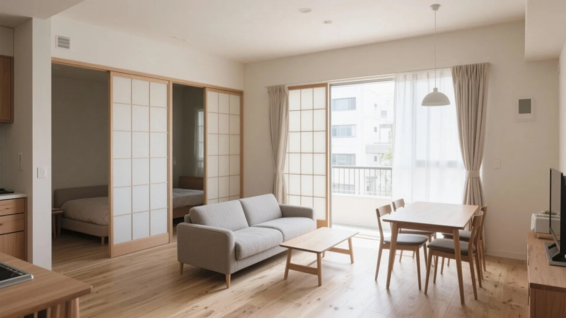 2LDKは何人で住むのがちょうどいい？東京公寓設計の目安と考え方