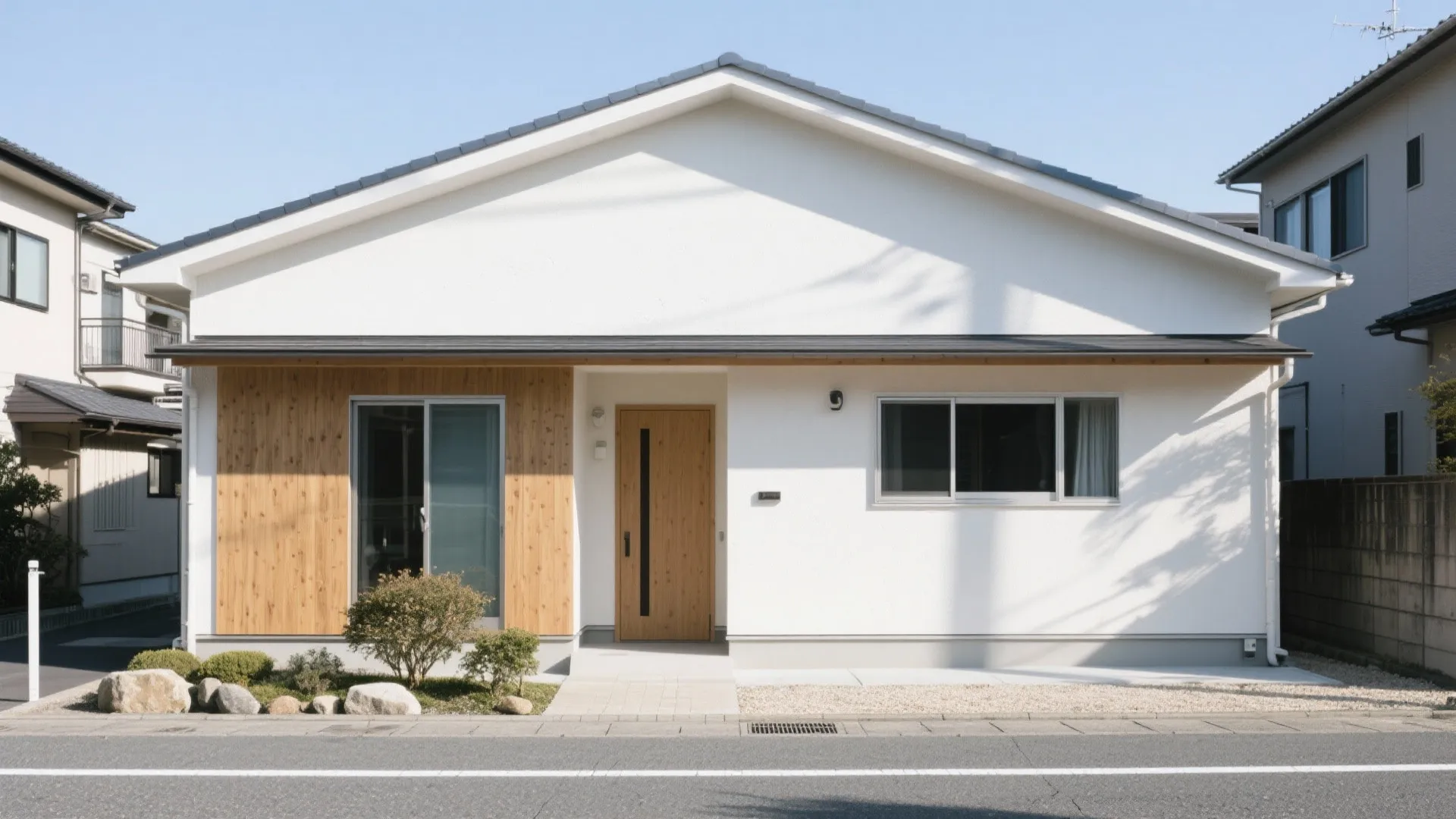 2LDK平屋の価格相場と賢いつくり方【日本の小住宅デザイン5提案】