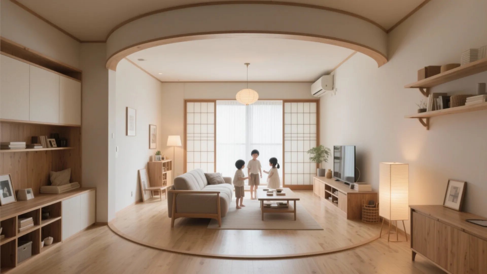まとめ：小さな秩序が家族の自由をつくる