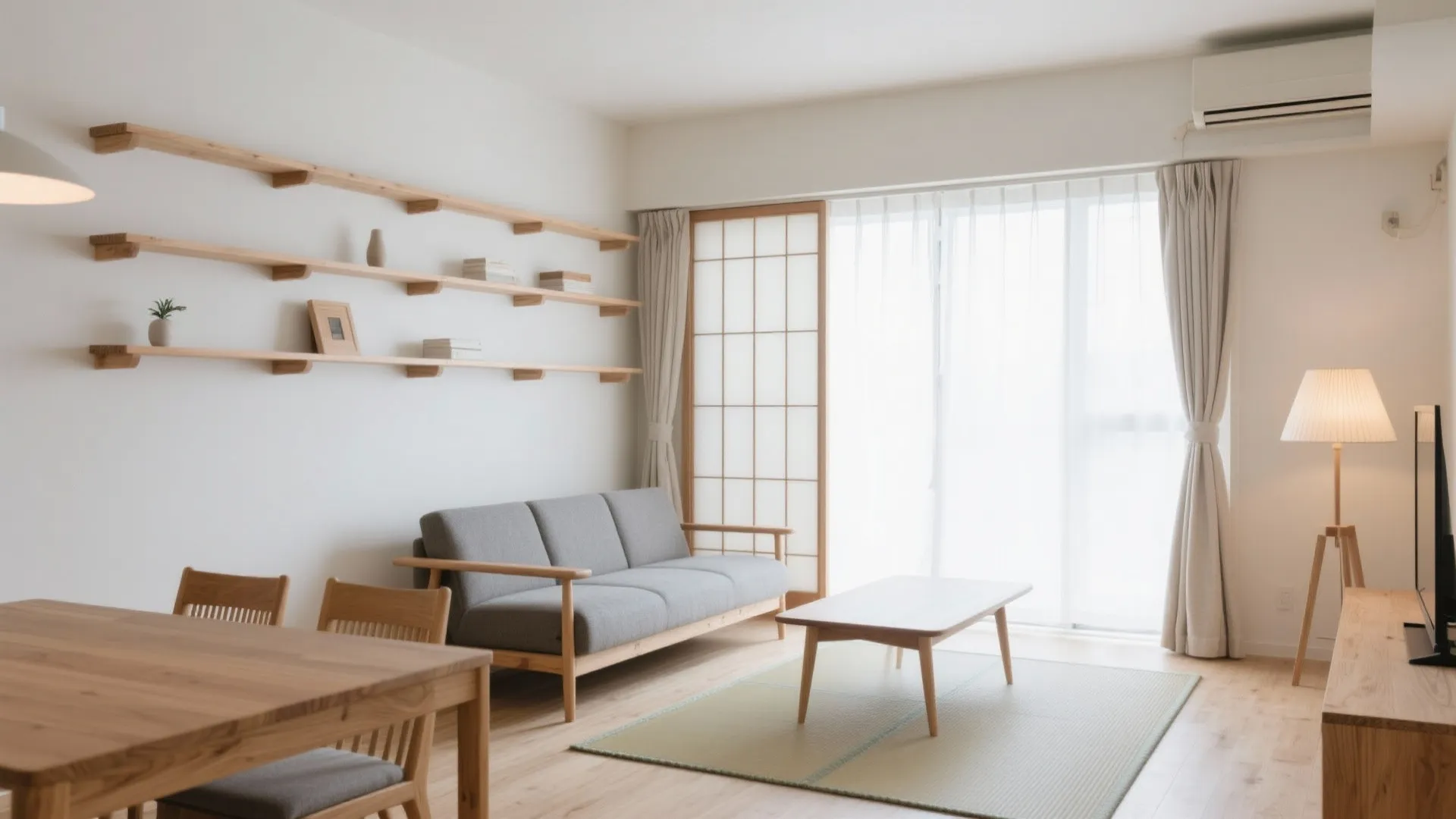 2LDKで収納が少ないときの解決アイデア10選｜東京公寓設計