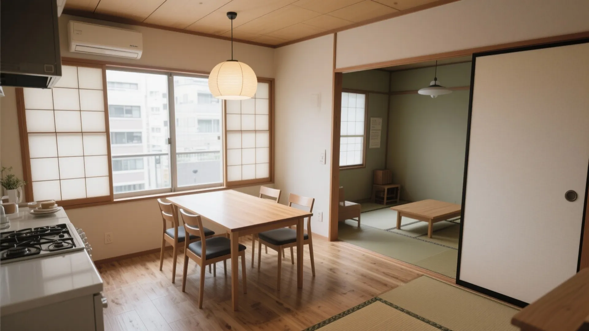 3DKの基本：3つの居室＋ダイニングキッチン（東京の賃貸での位置づけ）