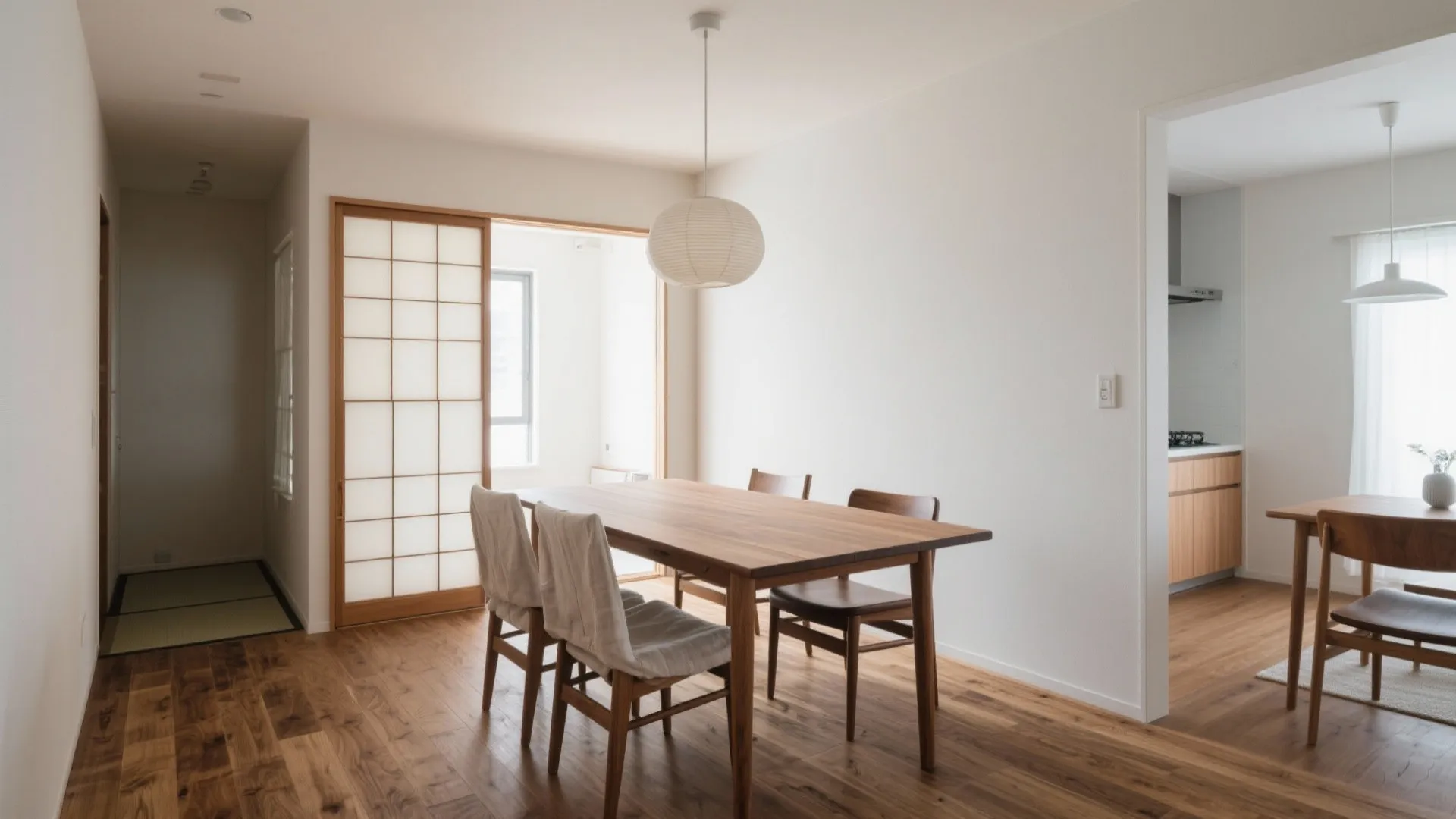 鶴ヶ岡の3DKを心地よく整える5つのアイデア｜日本室内デザイン: 東京・大阪・京都の小さな暮らしから学ぶ、3DKの動線と収まり、日式風格で“ちょうどいい”住まいへ