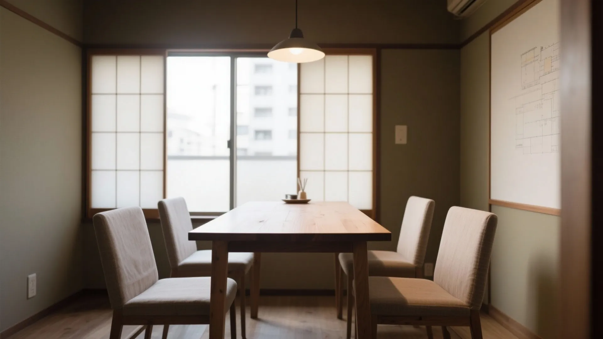 Tips 1: ダイニングは“通過点”にしない動線設計（動線規劃）