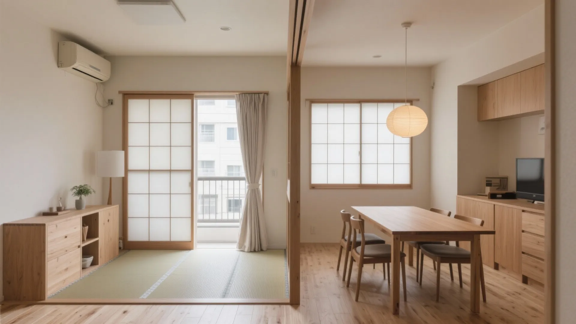 都営住宅3DK間取り図（平成30年）を活かす収納と動線のコツ10選: 東京の3DKを“家族が回遊できる家”へ。日本の小空間設計の視点で、平成30年の都営住宅間取り図を読み解く