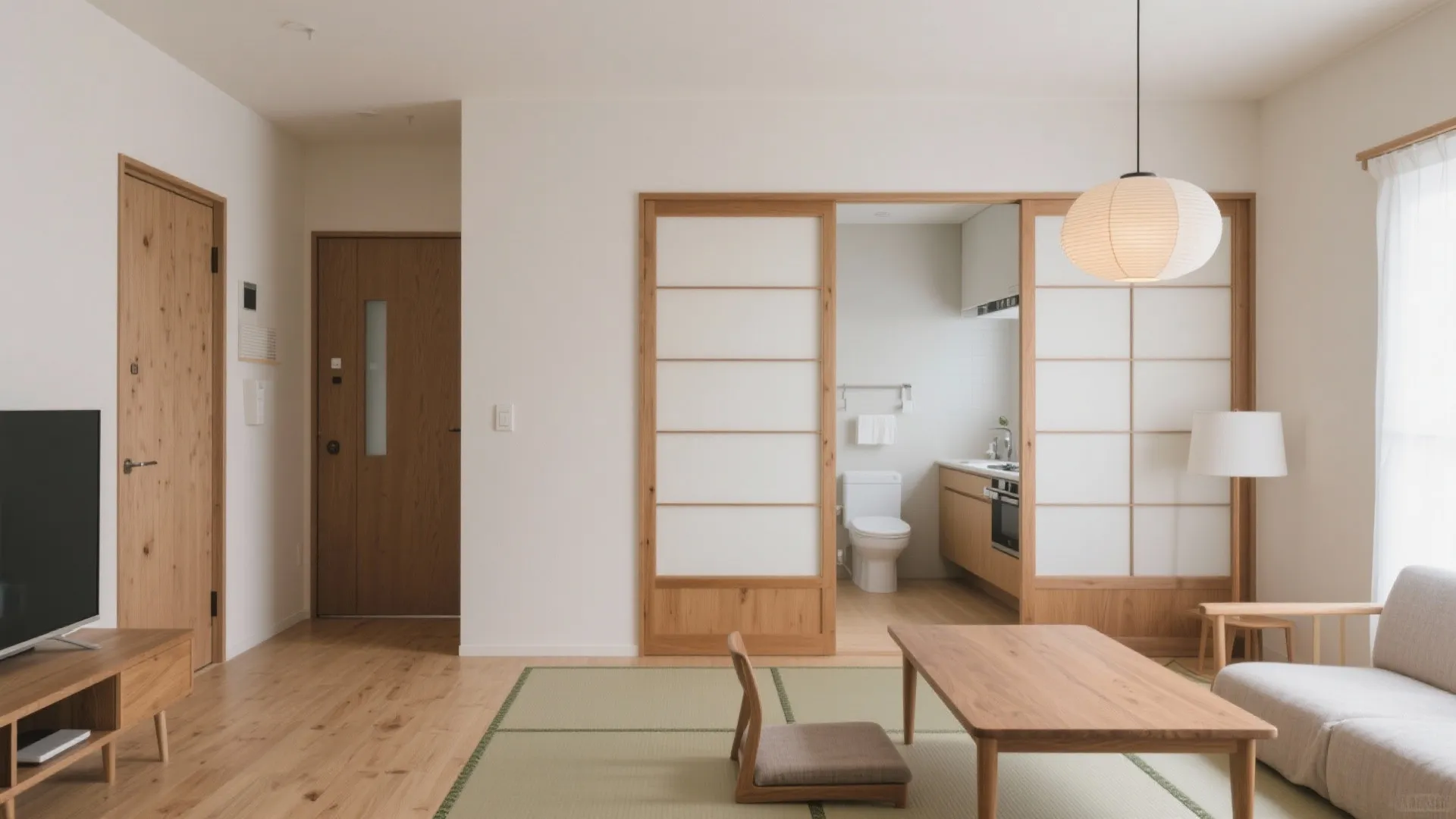 東京の小さな家でも6人で心地よく暮らす3DK設計アイデア10選