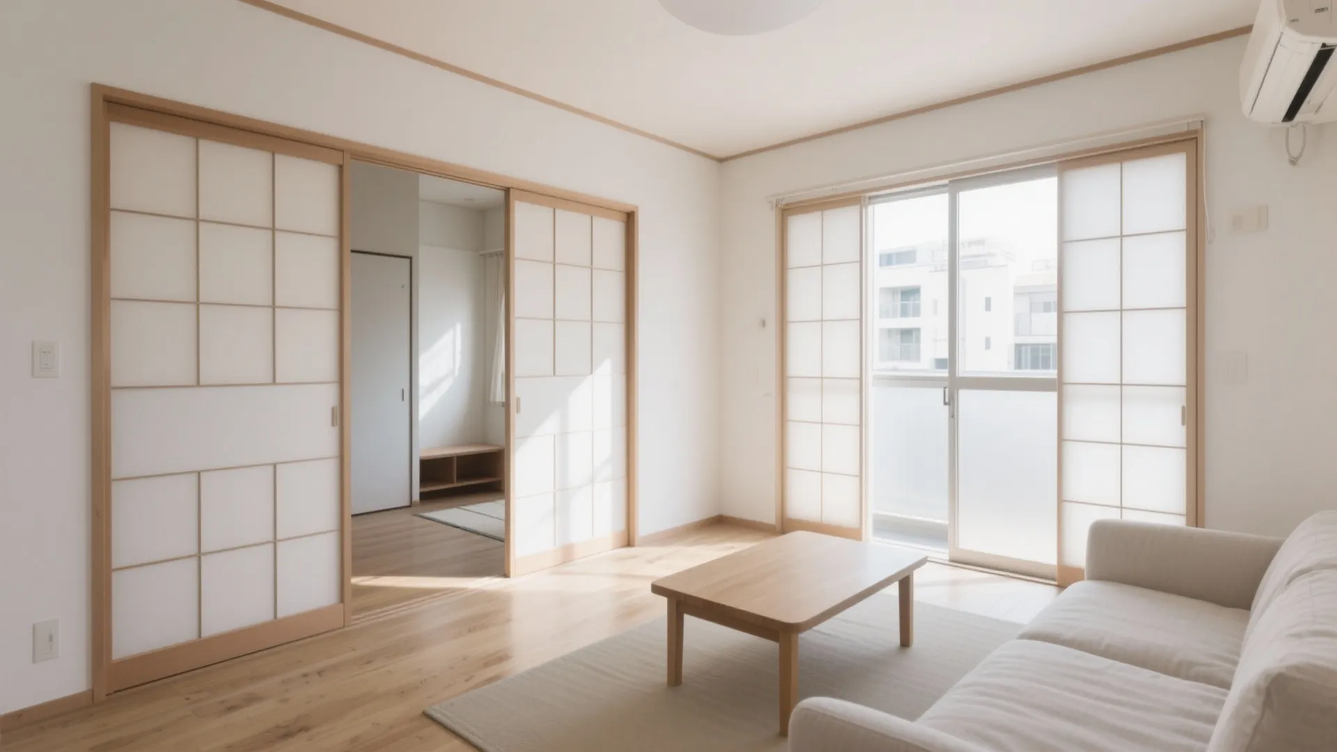 Tips 1: 3DKでも“ワンルーム的”に使う間仕切り戦略（東京小戸型）