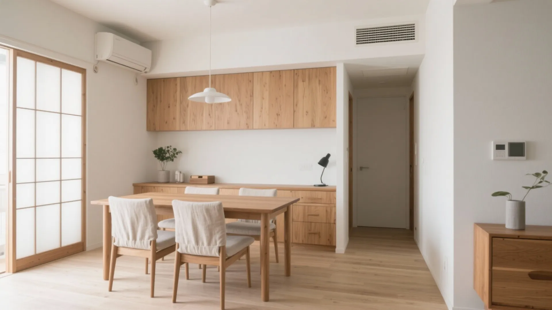 東京小型マンションの3DK最適化｜5つの設計アイデア: 黄葉ビル銀杏町の3階・3DKを想定して、東京暮らしに効く日式リノベ発想をまとめました