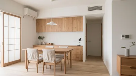 東京小型マンションの3DK最適化｜5つの設計アイデア