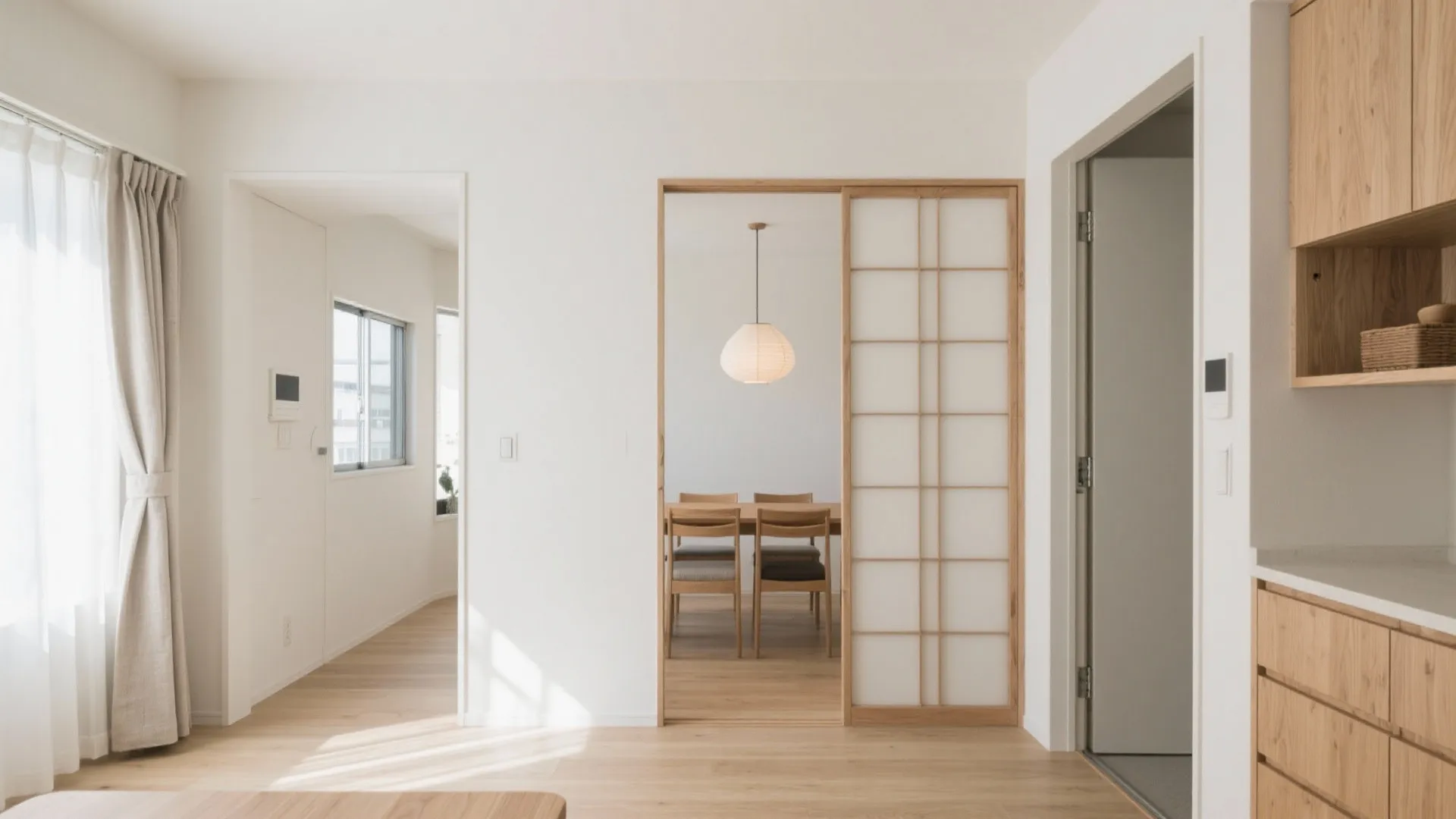 都営住宅の間取り3DK｜西亀有2丁目で効く設計アイデア5選: 東京の都営住宅3DKを“家事ラク×心地よさ”に整える、動線と収納の処方箋