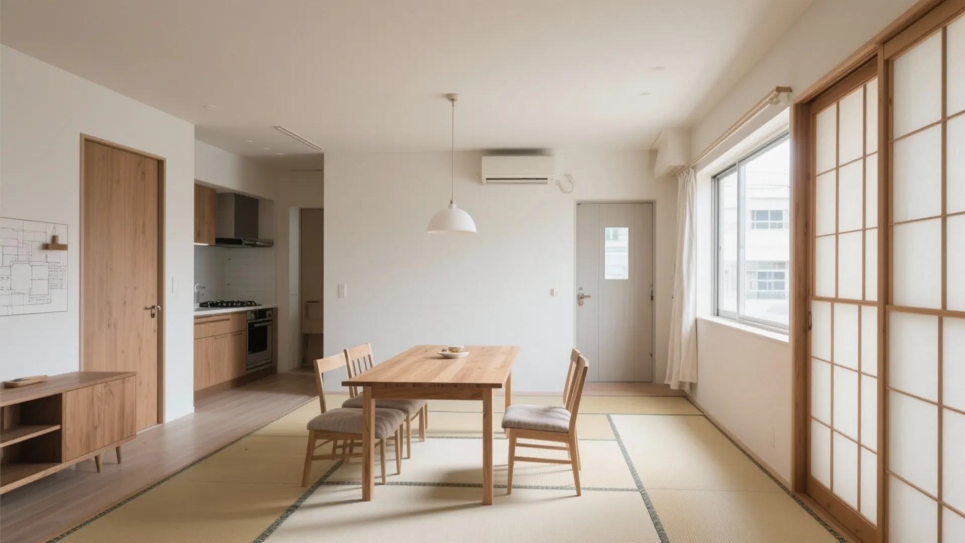 3DK団地の間取りレイアウト｜日本室内デザイナーが教える5つの実践アイデア