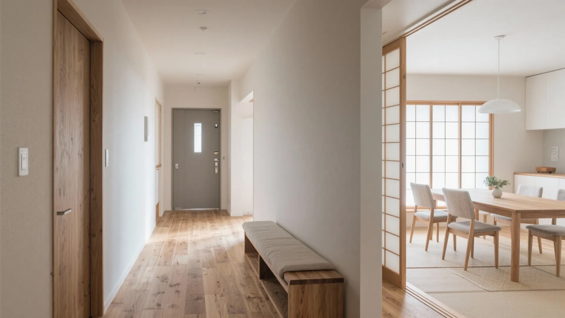 都営住宅3DK間取り図の実例から学ぶ設計術（葛飾区・平成30年）: 東京の3DKを“暮らしやすさ”で再編集。動線と収まりで、家族の毎日が軽くなる。