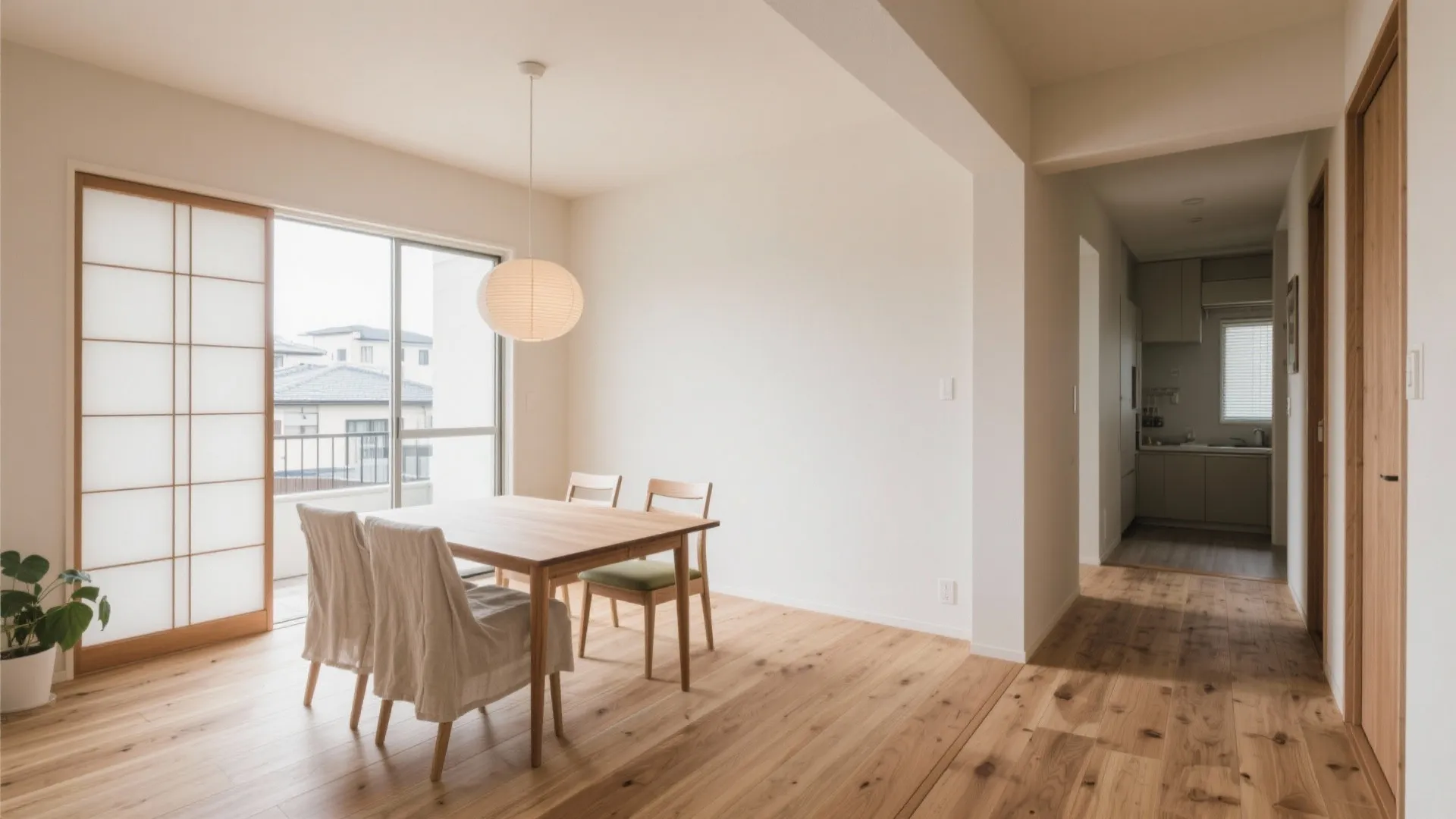 高尾で叶える3DKリノベのコツ5選｜日本室内デザインの視点: 3DKを“狭く感じる”から“気持ちよく暮らせる”へ。東京・高尾の暮らしに合わせた動線と収まりで、日式風格の温度を宿す方法。