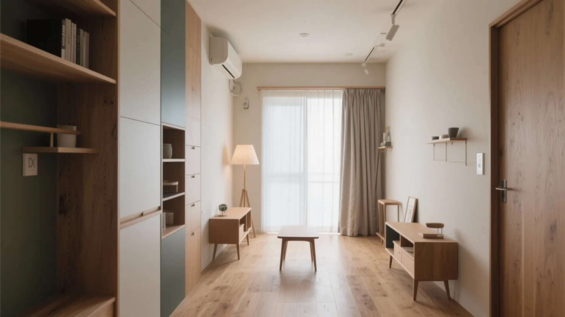 Tips 5: 面積が狭い3DKでも“広く見せる技”（东京）