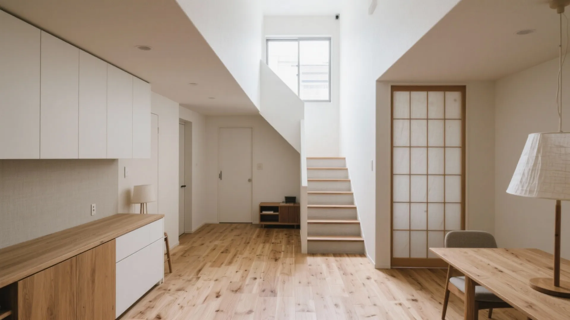4LDK間取り・3階建ての日本都市向けデザイン5選