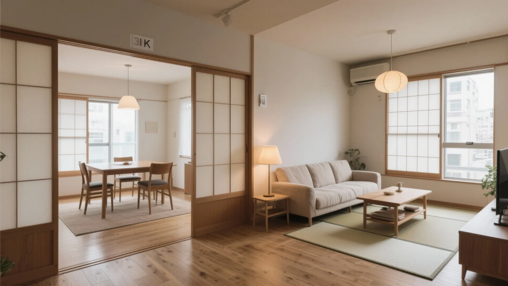 3LDKと3Kの違い｜日本の小戸建て・マンション間取りを5つの視点で解説