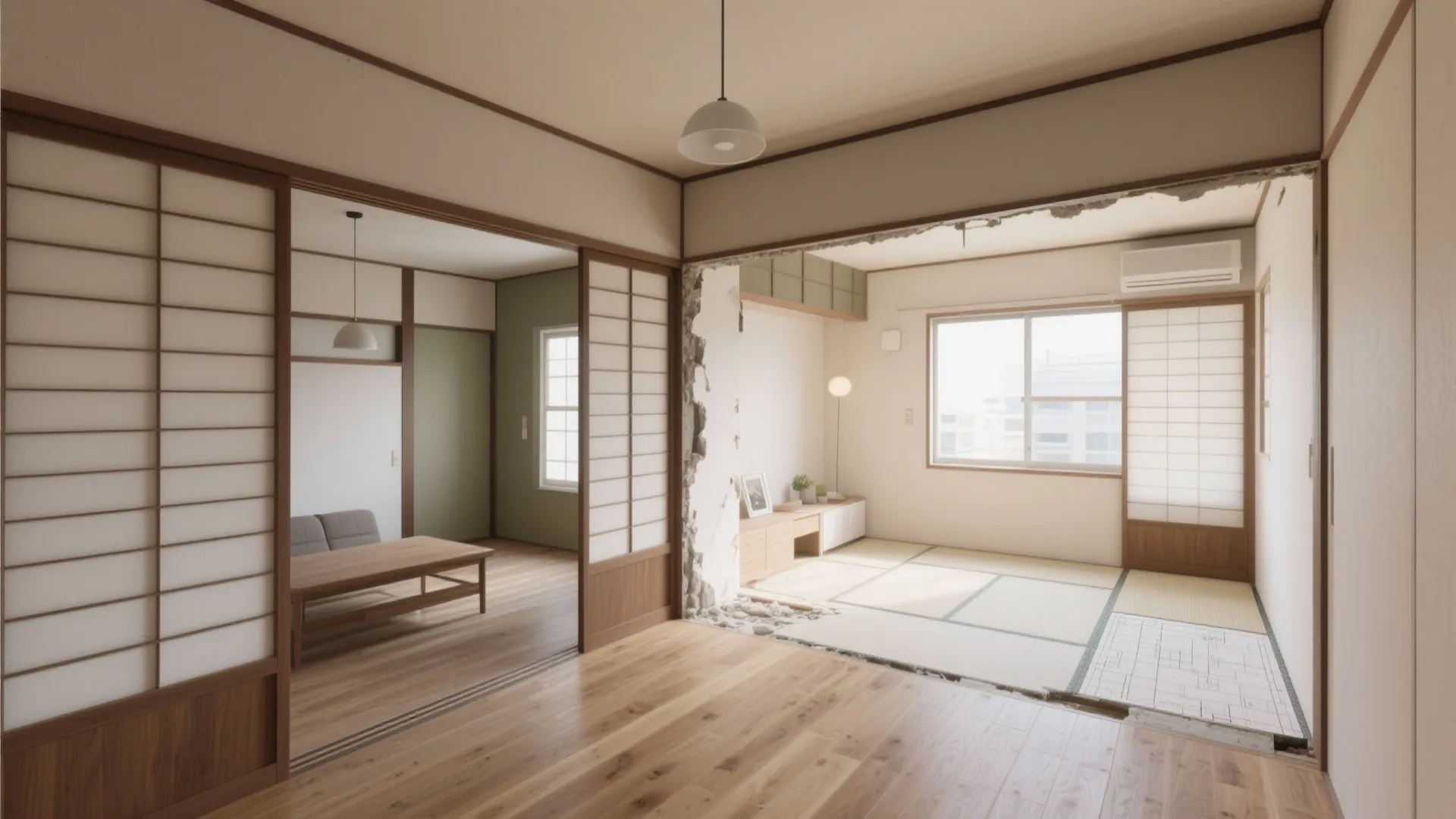 費用・将来性・リノベの観点：3Kは可変、3LDKは完成度（選び方の基準）