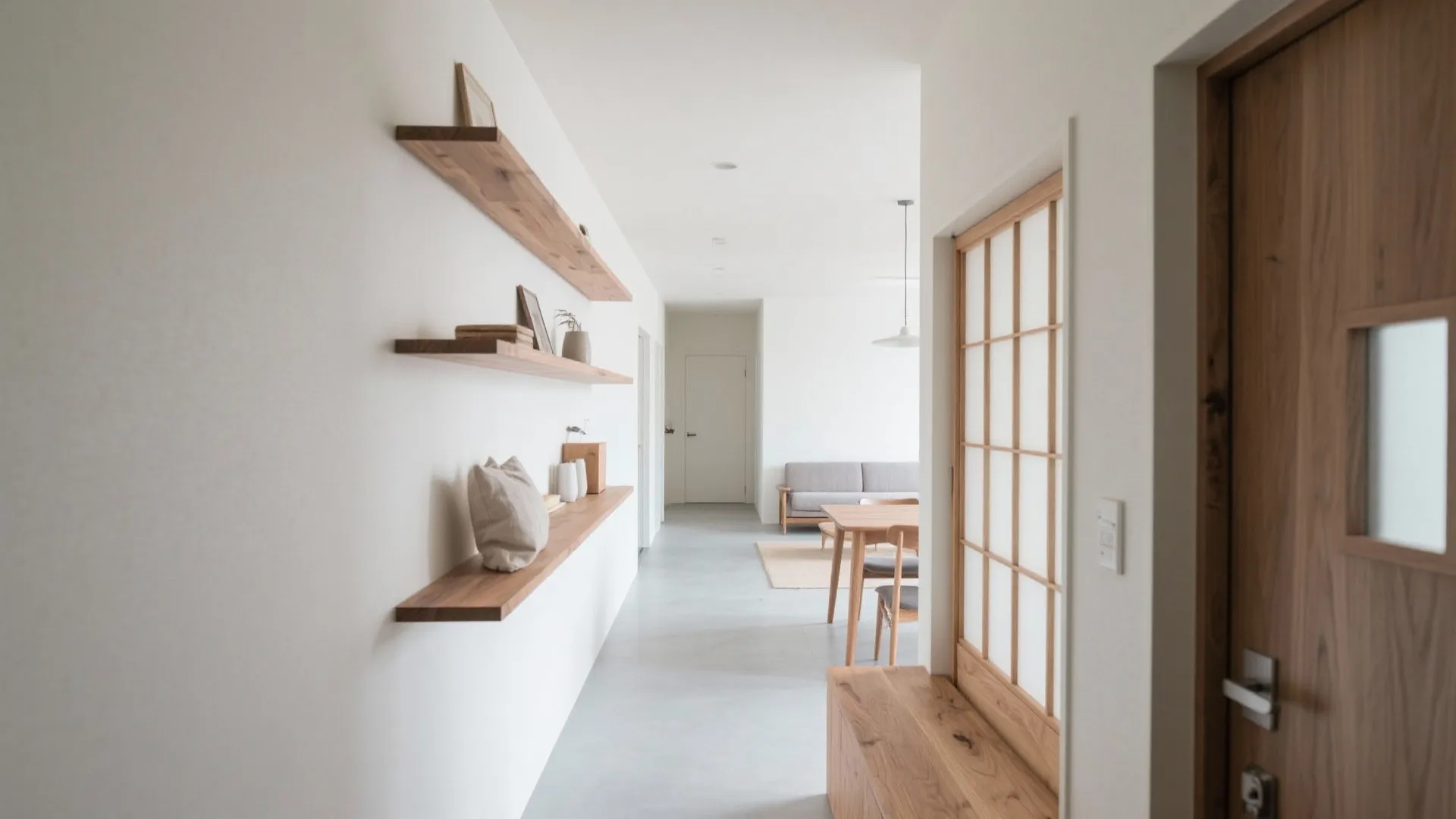 UR桐ヶ丘グリーンタウンの3LDKレイアウト｜日本室内デザイナーが教える小空間の伸ばし方: 東京のUR桐ヶ丘グリーンタウンで3LDKを心地よく整える。1R/1K設計の知見を生かした動線と収まりで、家族の暮らしを軽やかに。