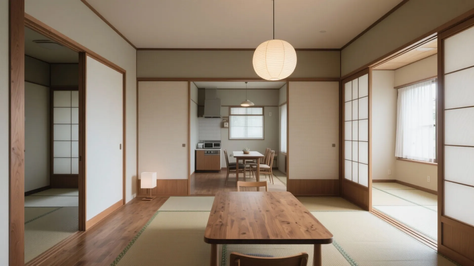 Tips 1: 3LDKの基本—“3室＋LDK”をどう割り当てるか（東京小戸型・動線规划）