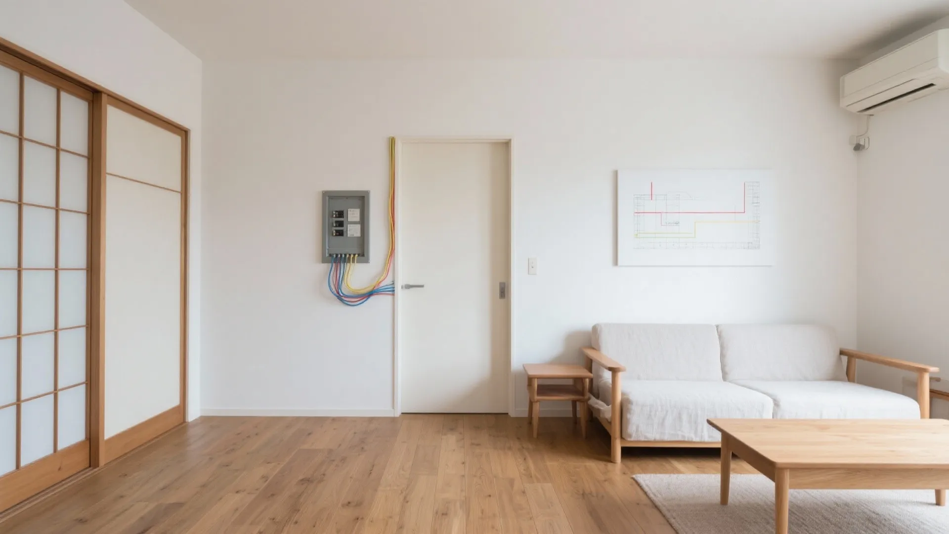 3LDKの電気アンペアは何アンペアが最適？東京基準でわかる目安と選び方