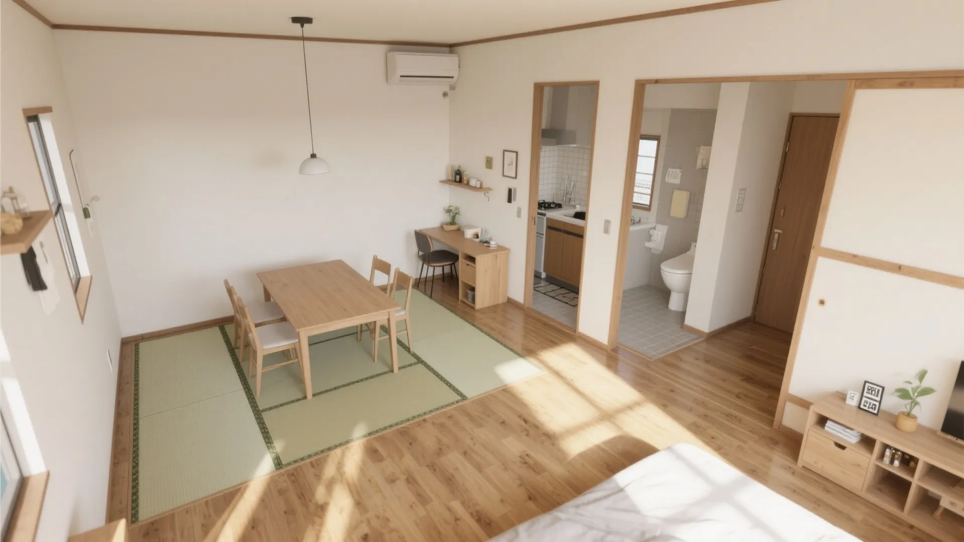 Tips 1: 3LDKは何人を想定？東京小戸型の感覚で考える