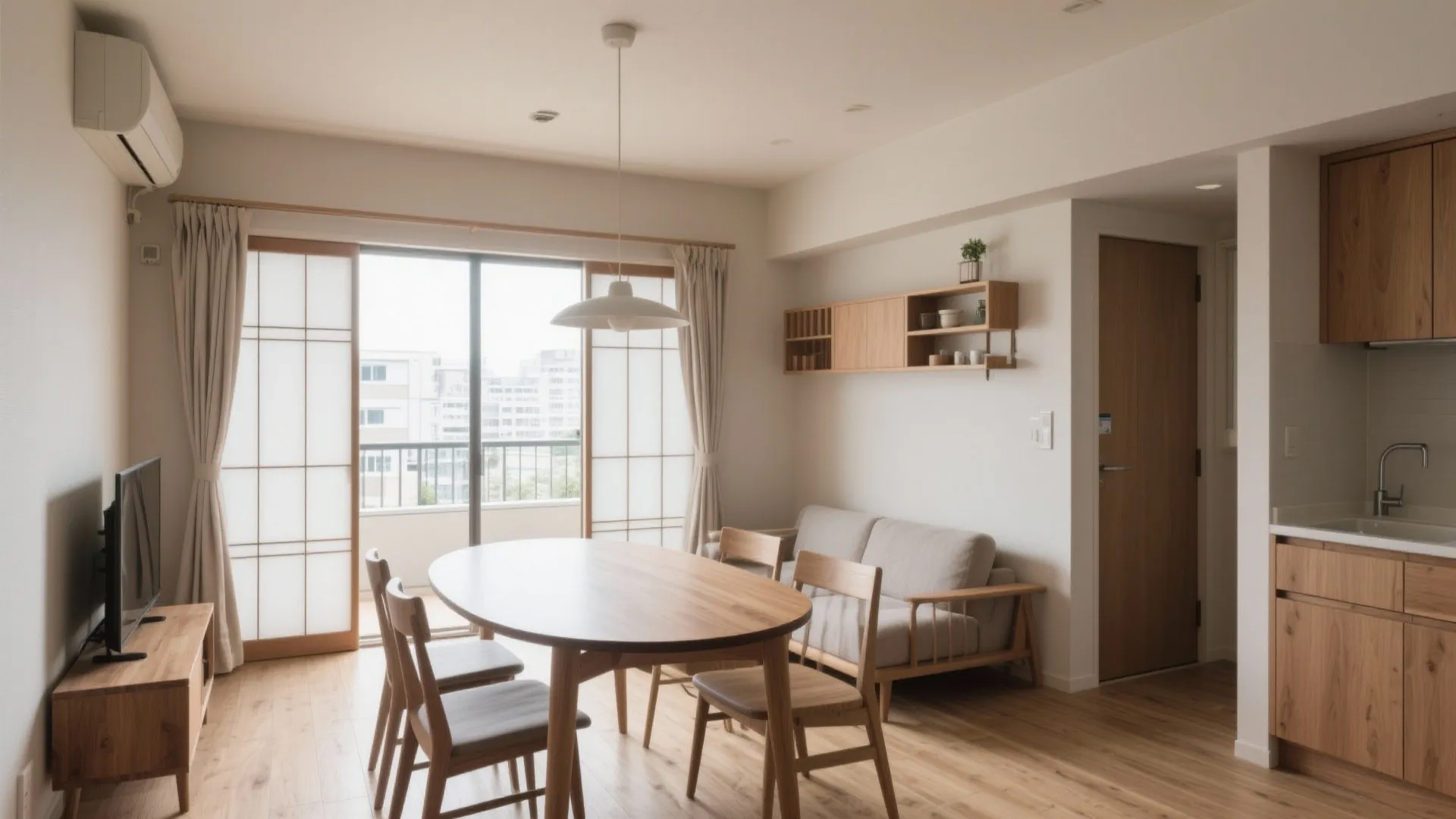 6人家族の3LDK設計アイデア10選｜東京公寓設計で叶える快適動線