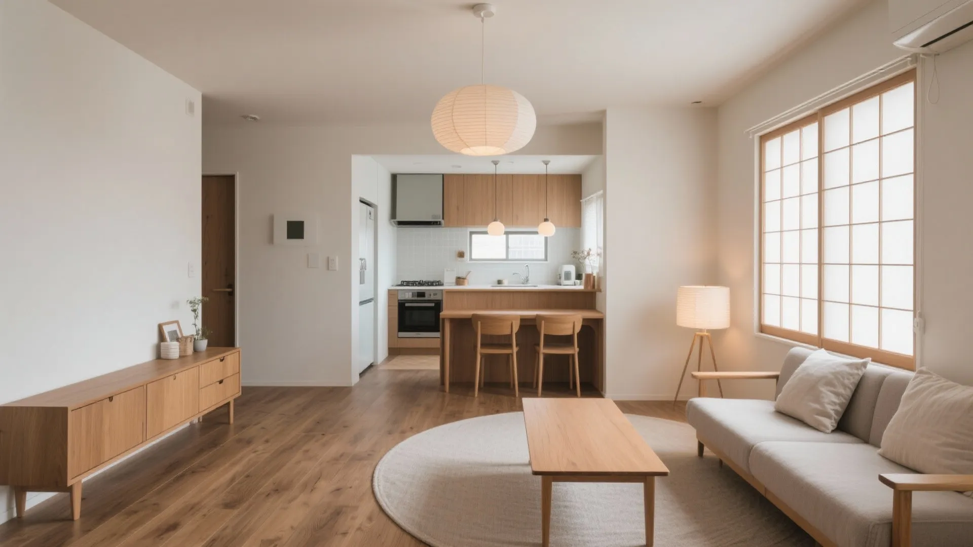 東京の小さな3LDKを心地よくするLDK設計アイデア5選