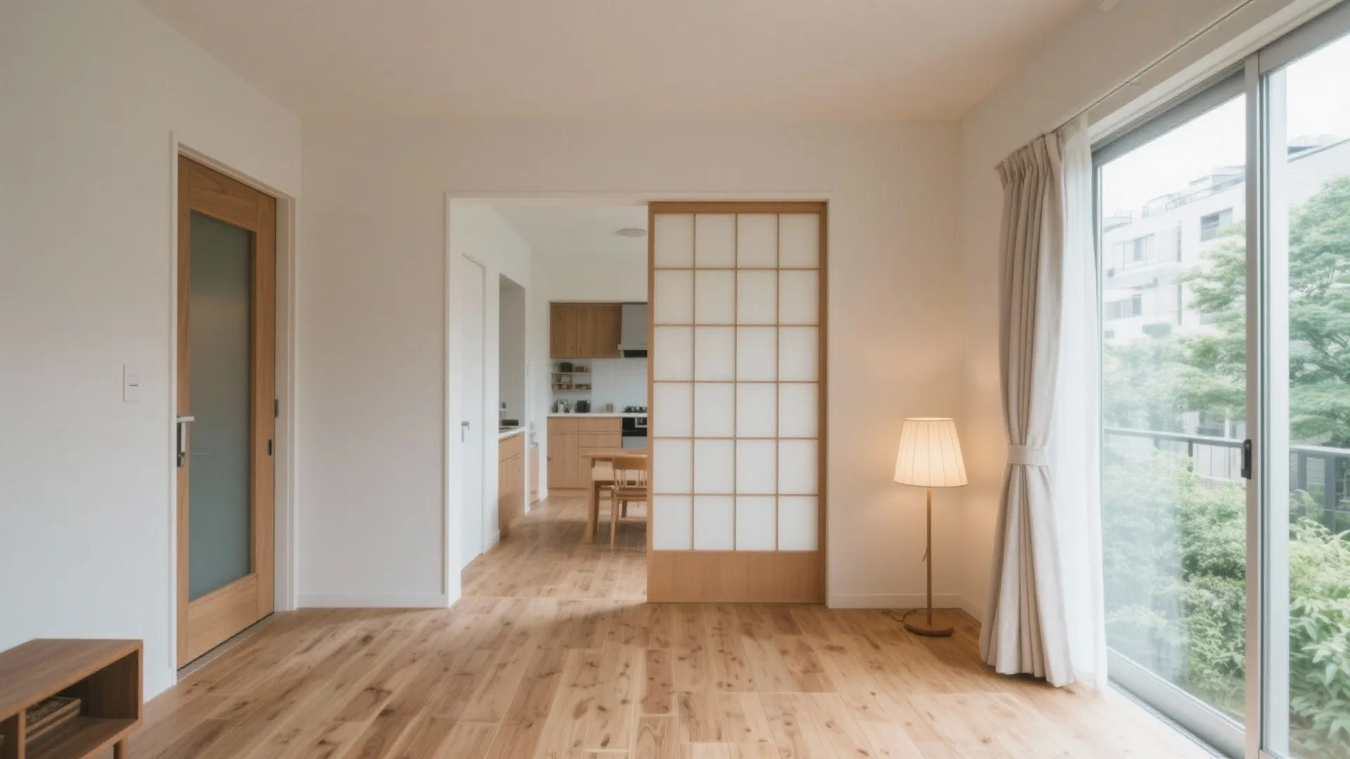 40坪の平屋3LDK｜東京公寓設計の実践アイデア5選: 小さな工夫で暮らしが大きく変わる。東京・大阪・京都の生活動線に馴染む、日式スタイルの空間づくり