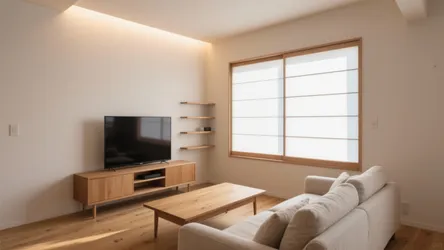 3LDKリビングインテリアの整え方5選｜東京公寓デザインの視点から