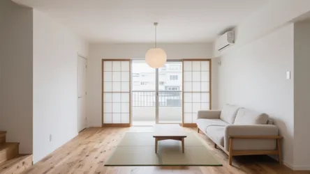 日本の3LDKの平均m2と暮らしやすさを高める5つの設計ヒント