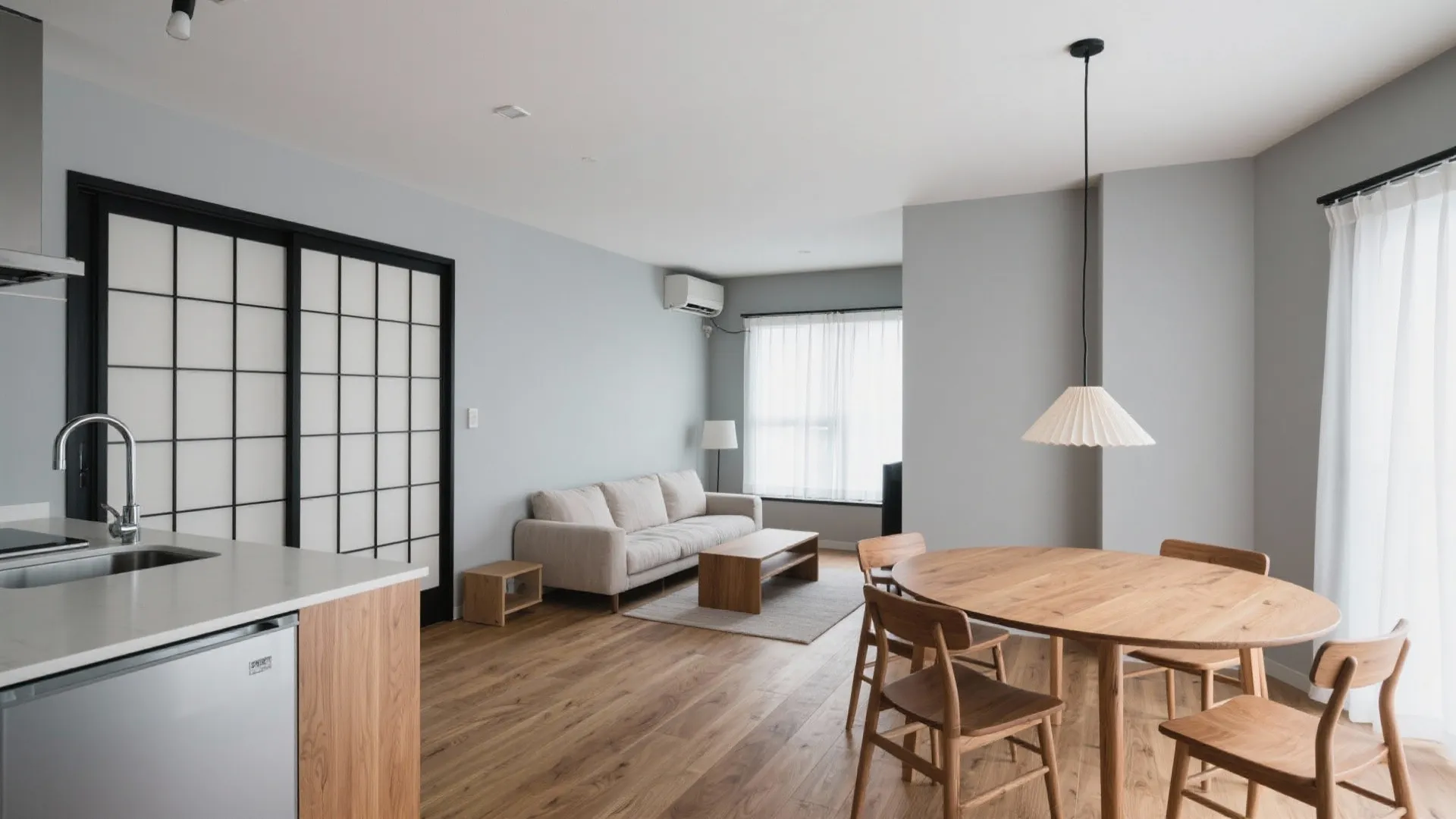 3LDKモデルルームの日本室内デザイン：東京小戸建て向け5つの工夫: 東京・大阪・京都の生活感に寄り添う3LDKモデルルーム設計と動線・収納の最適化