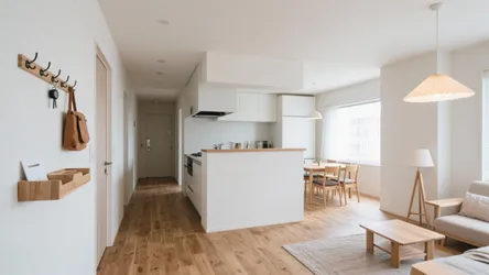 3LDK収納術｜日本の小さな都市住宅で効く実践アイデア5選