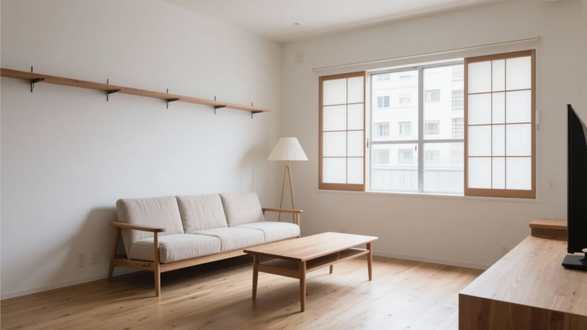 3LDKレイアウト7選｜東京小戸建てでも使える動線と収納の整え方: 日本の3LDKで“L”を活かす。リビングの役割を再定義して、家事もくつろぎもスムーズにする実践アイデア