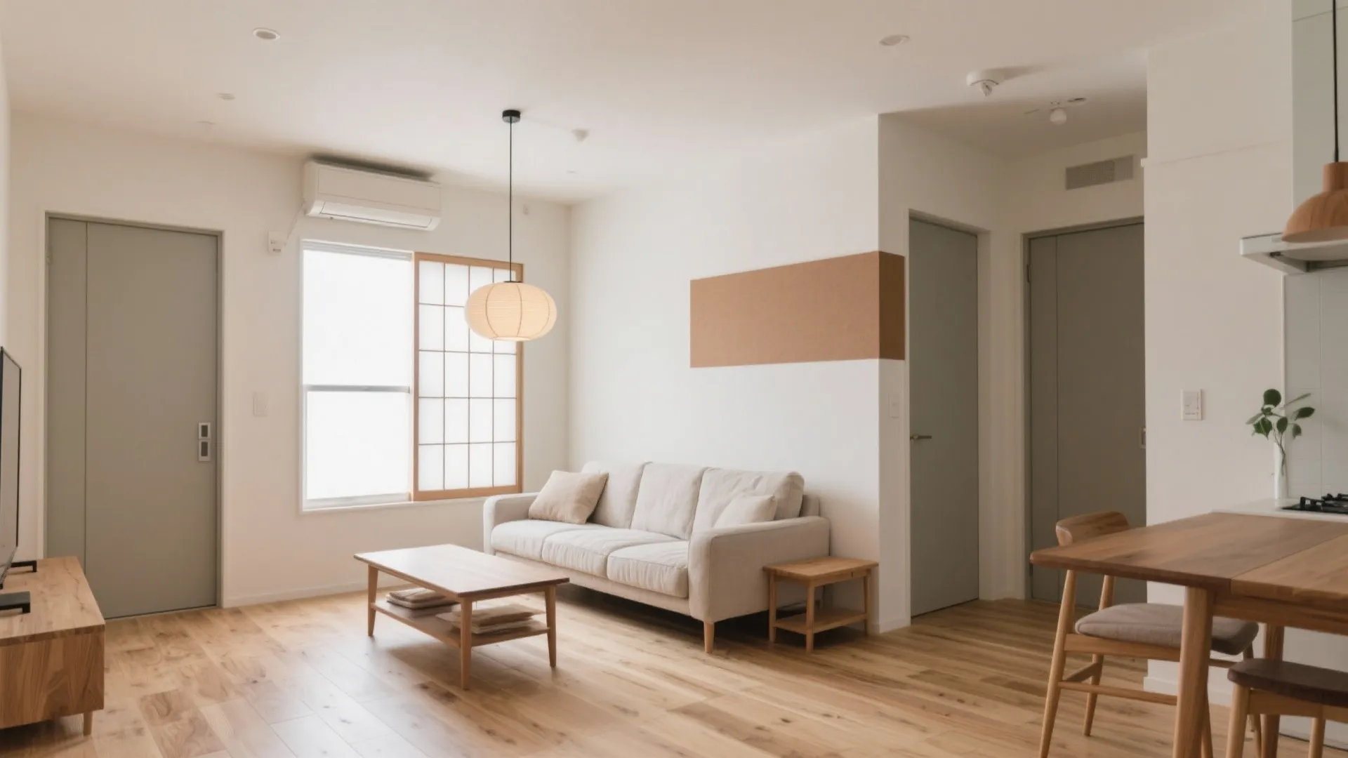 東京公寓設計の3LDKを心地よくする5つの工夫