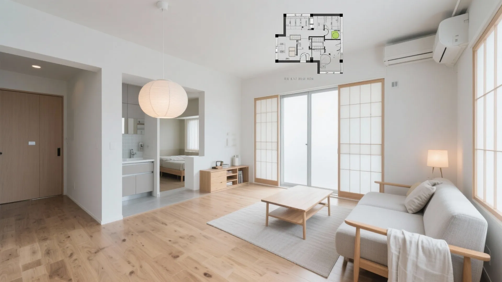 3LDKの意味を暮らしに接続する：東京小戸型でも機能させる動線設計