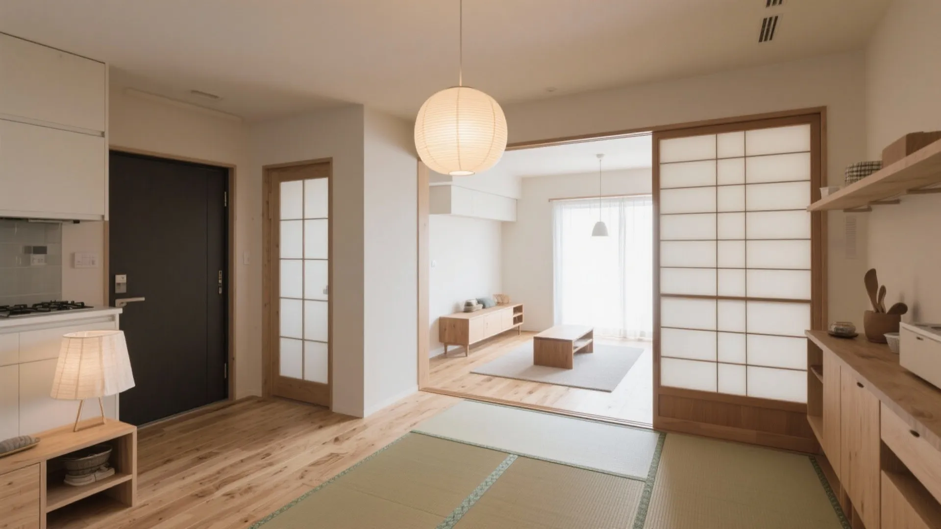 東京の3LDK小さめマンションを整える5つの設計ヒント