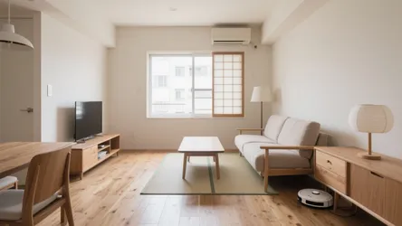 東京の3LDKを整えるロボット掃除機活用術・7つの設計ルール