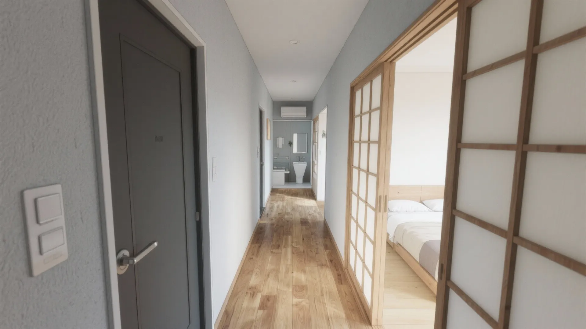 Tips 1: 東京の3LDK平均㎡を起点に“動線”を設計する（東京 小戸型／動線規模）